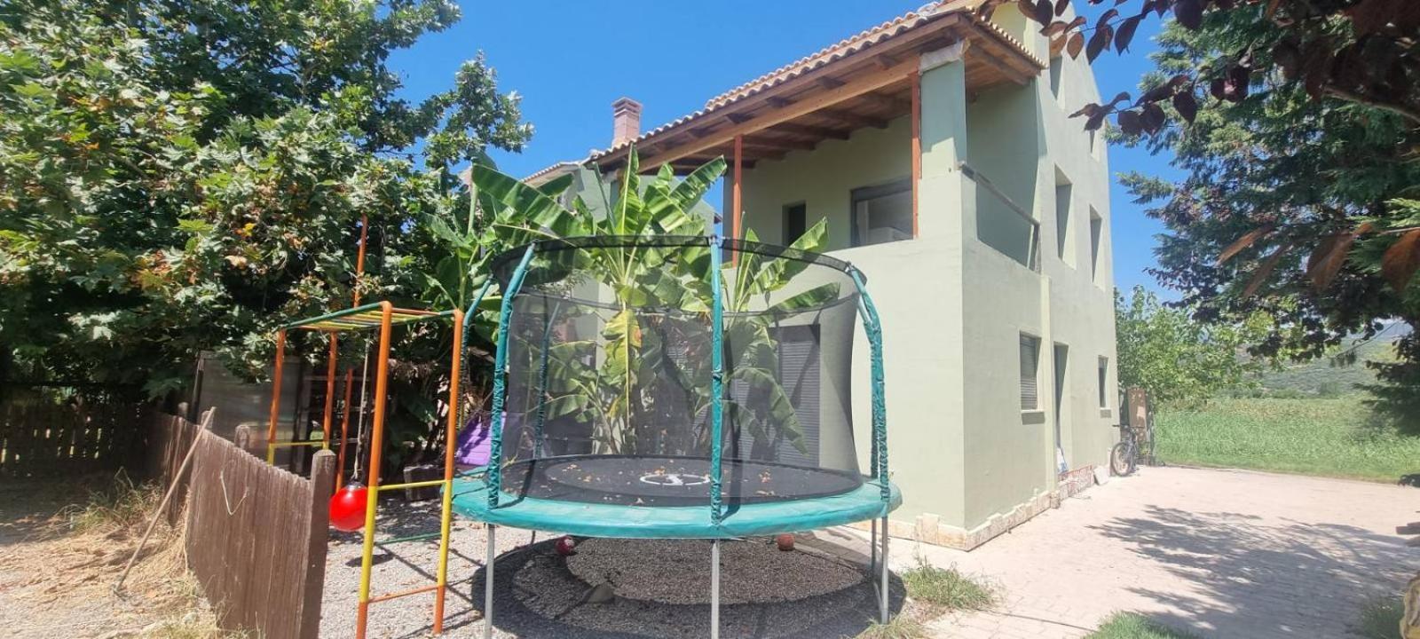 נפפקטוס Mak Home Luxury Apartments מראה חיצוני תמונה