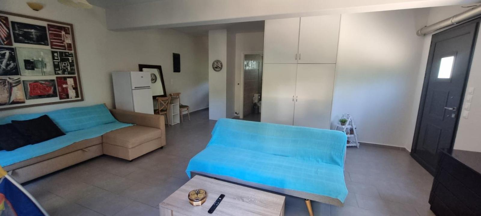 נפפקטוס Mak Home Luxury Apartments מראה חיצוני תמונה