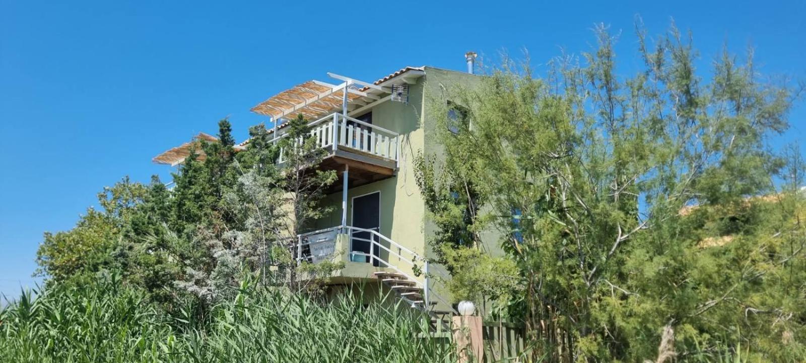 נפפקטוס Mak Home Luxury Apartments מראה חיצוני תמונה