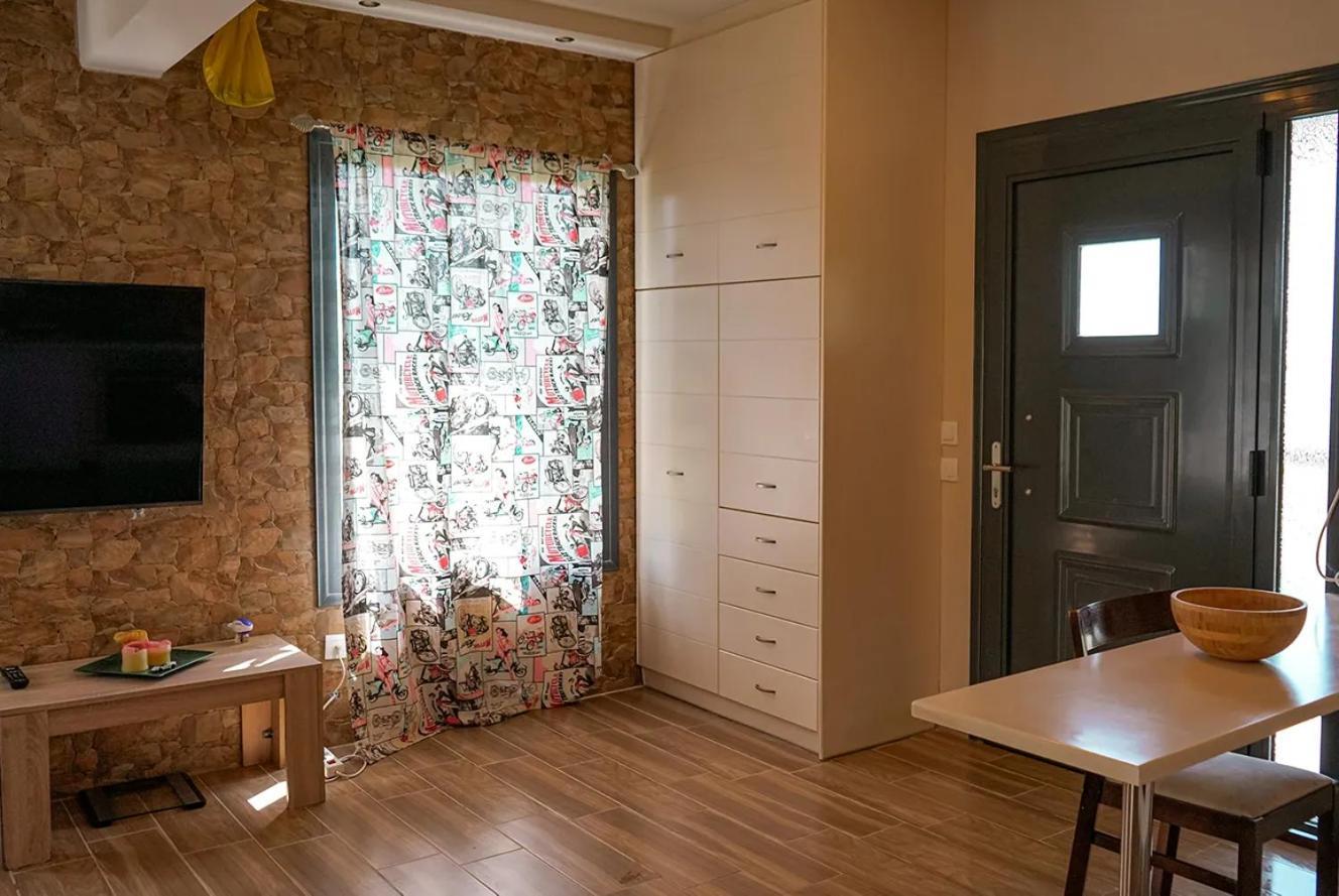 נפפקטוס Mak Home Luxury Apartments מראה חיצוני תמונה