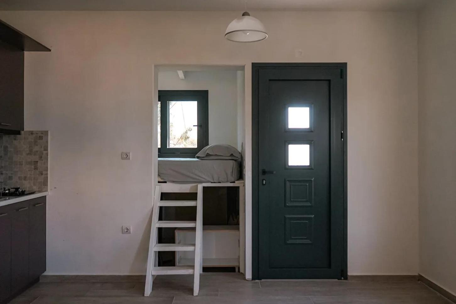 נפפקטוס Mak Home Luxury Apartments מראה חיצוני תמונה