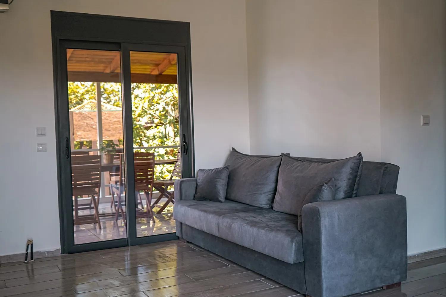 נפפקטוס Mak Home Luxury Apartments מראה חיצוני תמונה