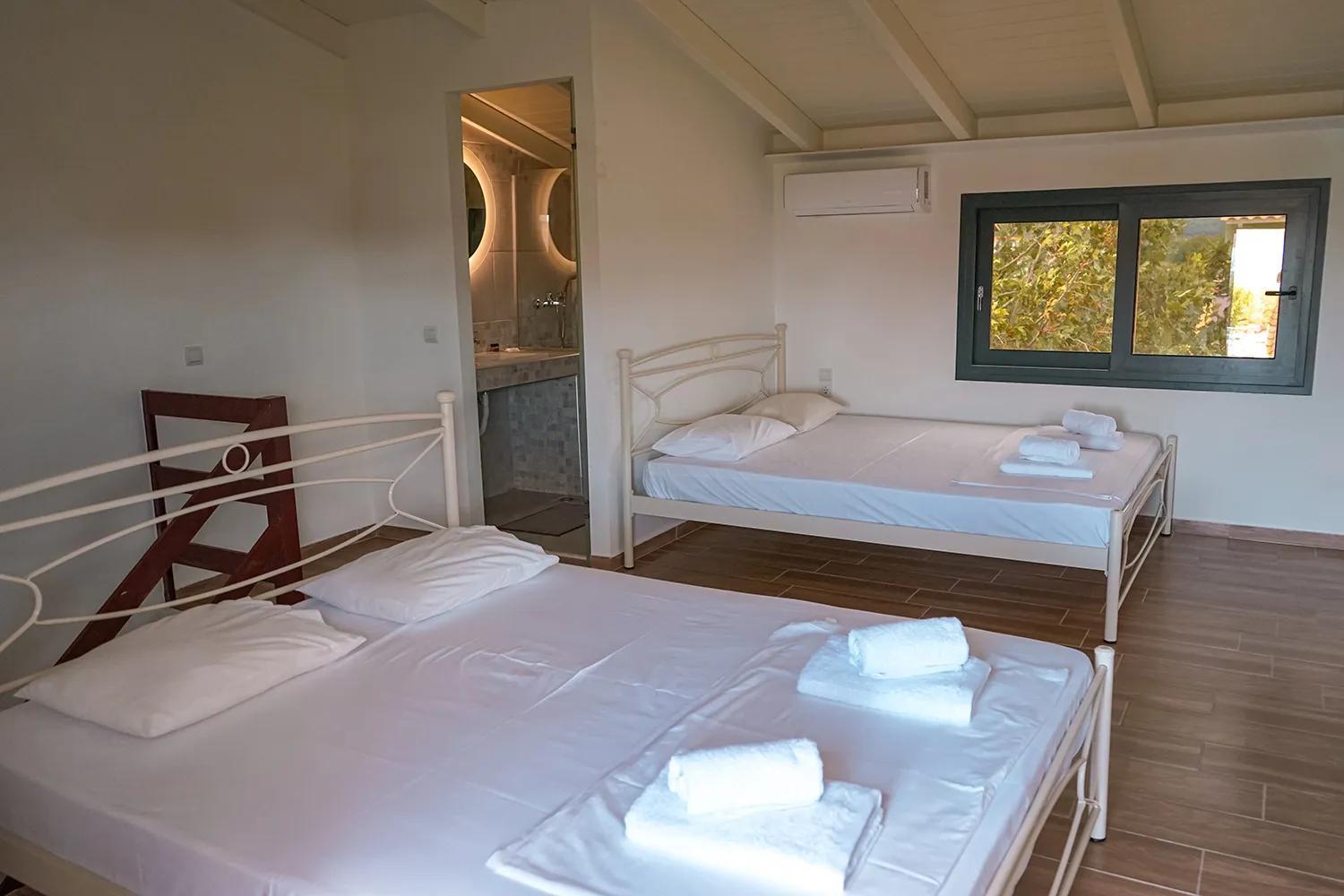 נפפקטוס Mak Home Luxury Apartments מראה חיצוני תמונה