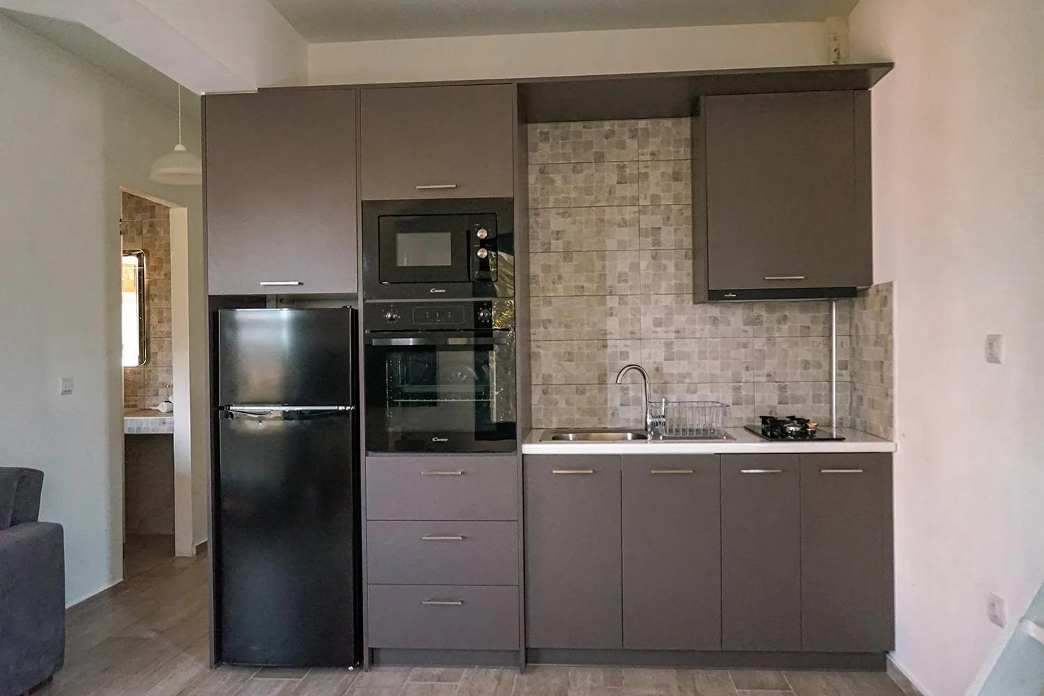 נפפקטוס Mak Home Luxury Apartments מראה חיצוני תמונה