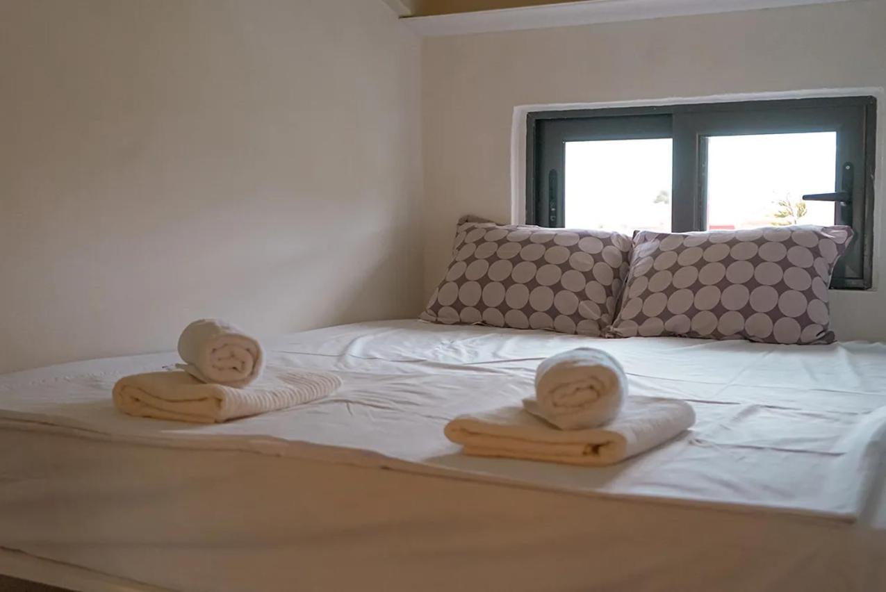 נפפקטוס Mak Home Luxury Apartments מראה חיצוני תמונה