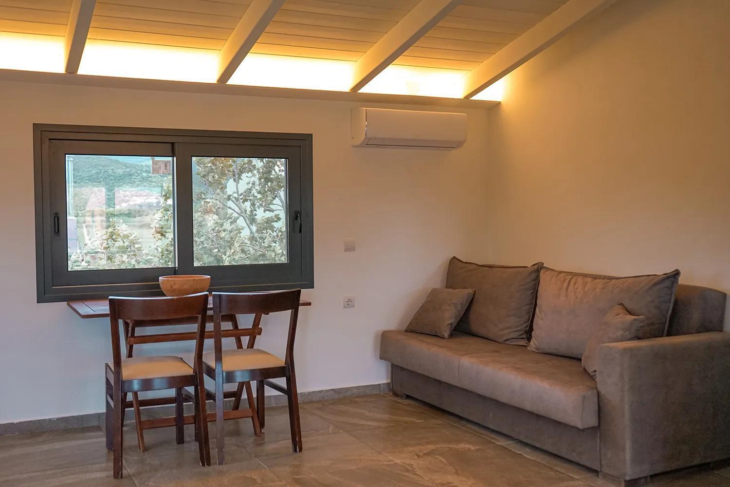 נפפקטוס Mak Home Luxury Apartments מראה חיצוני תמונה